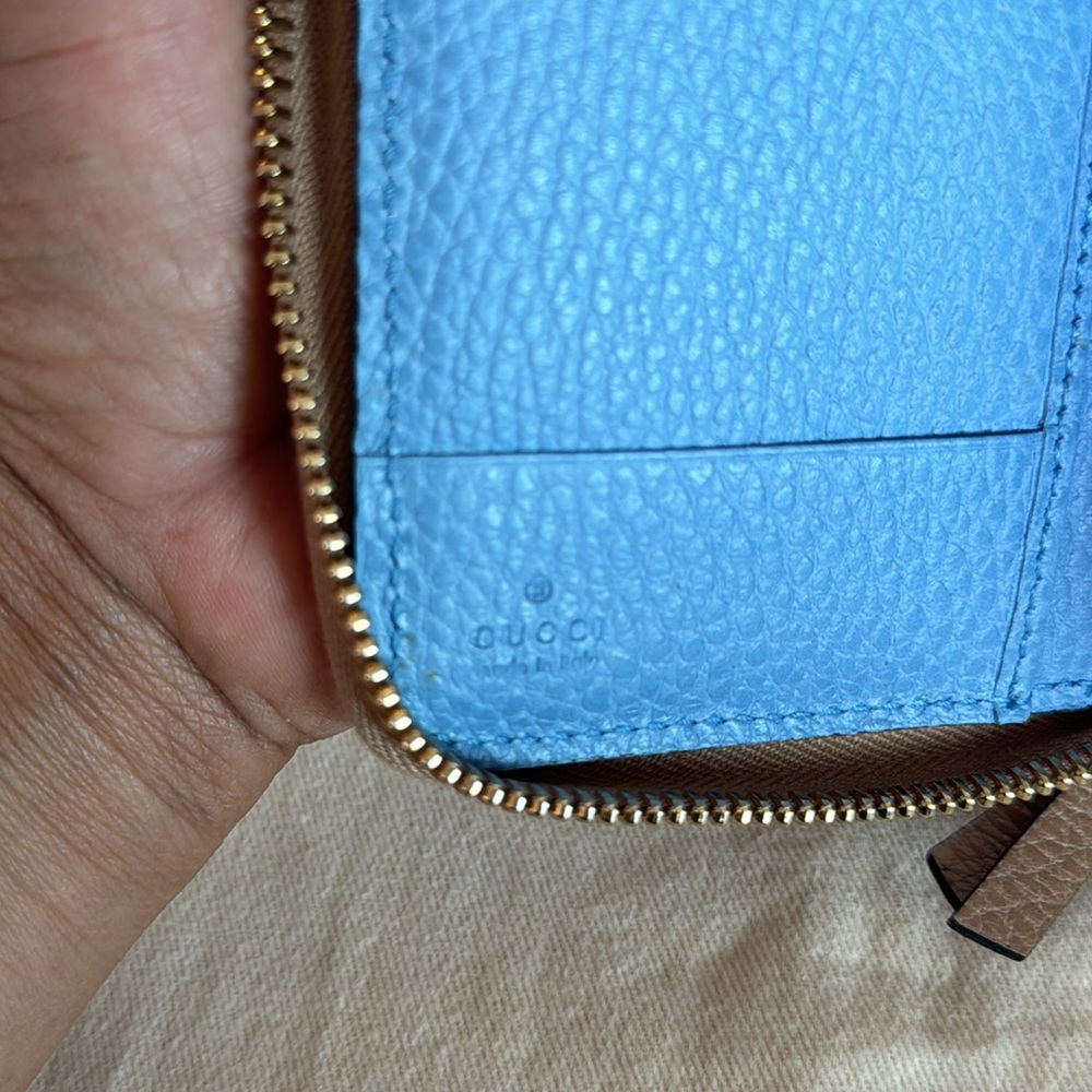 Gucci wallet - Picture 6 of 8